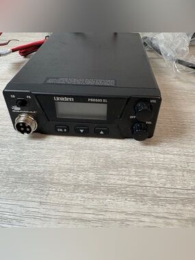 Uniden PRO505XL 40-Channel Bearcat CB Radio PRO505XL Parts Only